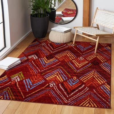 SAFAVIEH Amsterdam Malinda Modern Rug