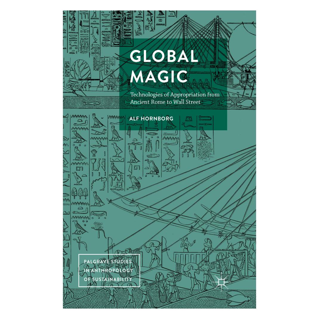 Springer Global Magic (Englisch, Softcover, Alf Hornborg) (55820753)