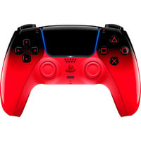 DualSense Wireless-Controller, Gamepad rot/schwarz, Techno Red