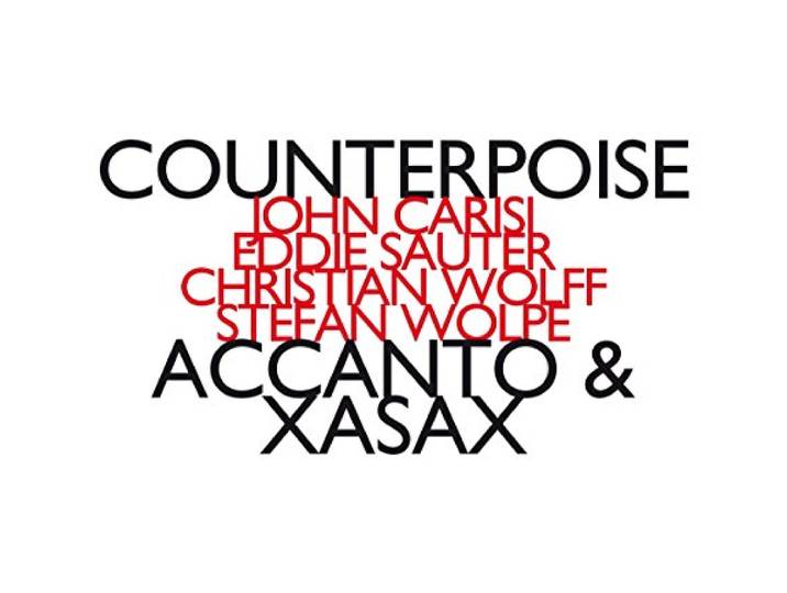 Ensemble Accanto - Counterpoise.
