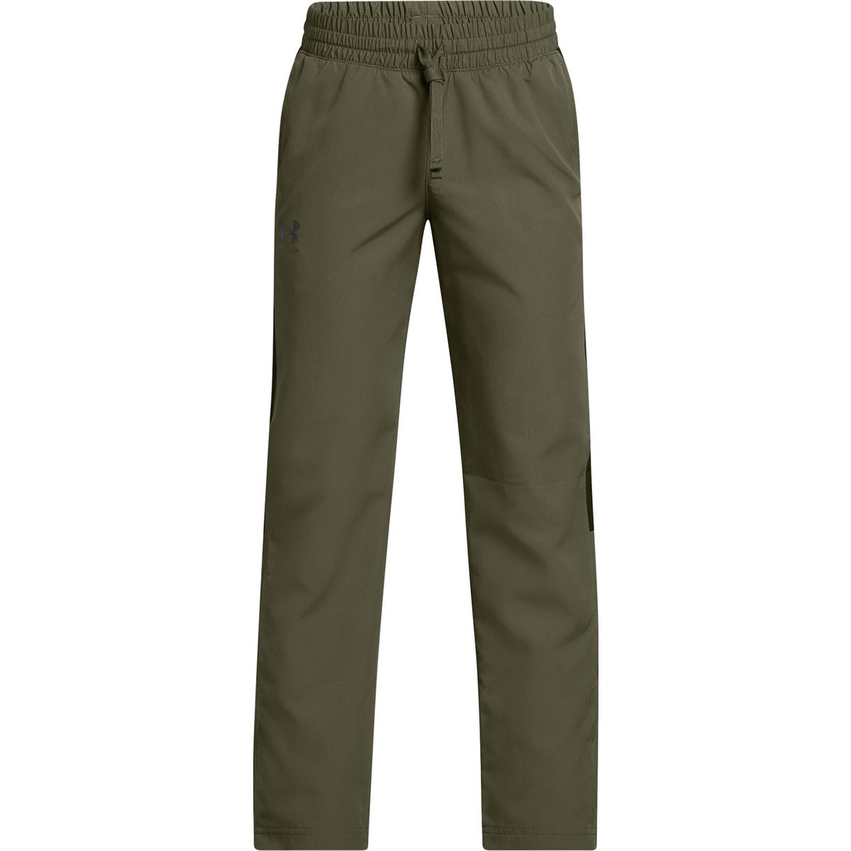 Under Armour B Rival Wvn Pant green black (390) XL 1390155-390-YXL