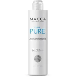 Macca Clean & Pure Micelar Concentrate Water 200ml