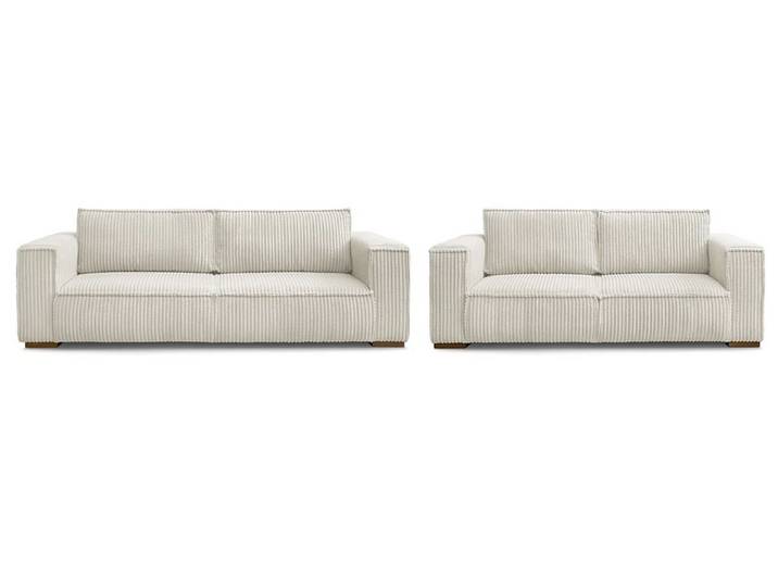 BOBOCHIC 2er + 3er Sofa CHELSEA