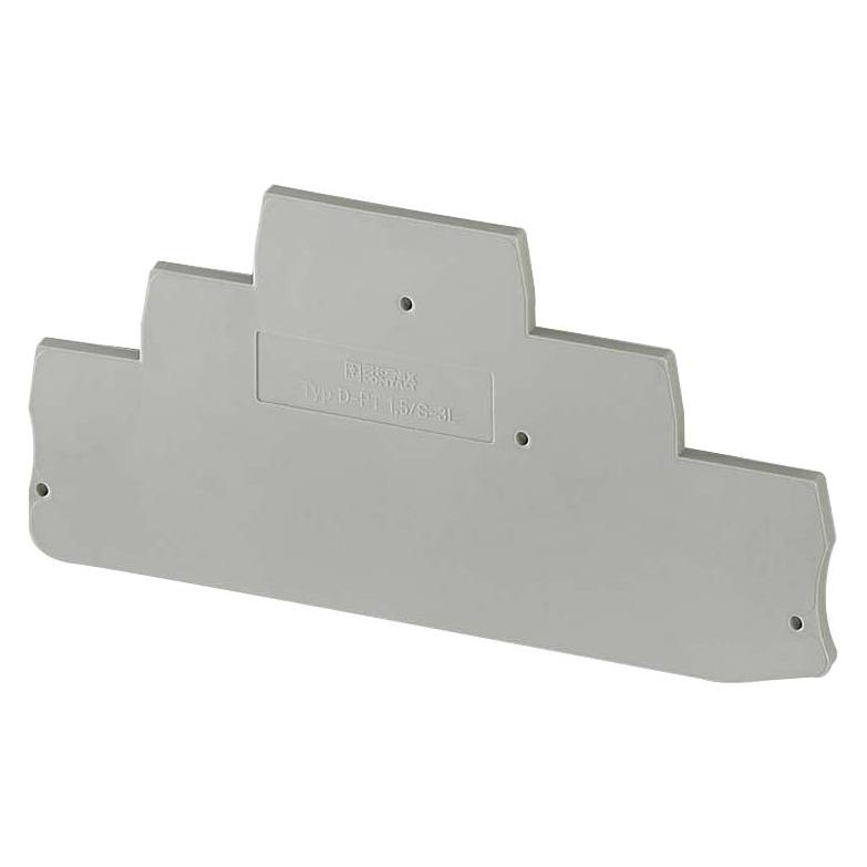 Phoenix Contact End Cover 1.5mm Spring 3 Level TB (Diverse) (3113771)