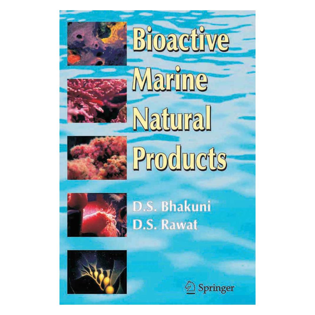 Springer Bioactive Marine Natural Products (Englisch, Softcover, D S Rawat, Dewan S. Bhakuni) (55378210)