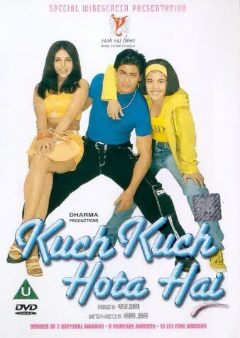 Karan Johar - Kuch Kuch Hota Hai [UK Import] - Preis vom 11.10.2026 03:10:56 h