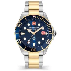SWISS MILITARY HANOWA - OFFSHORE DIVER II