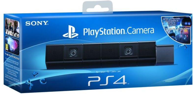 Sony PlayStation 4 Camera-Standaard (PlayStation 4) Nieuw