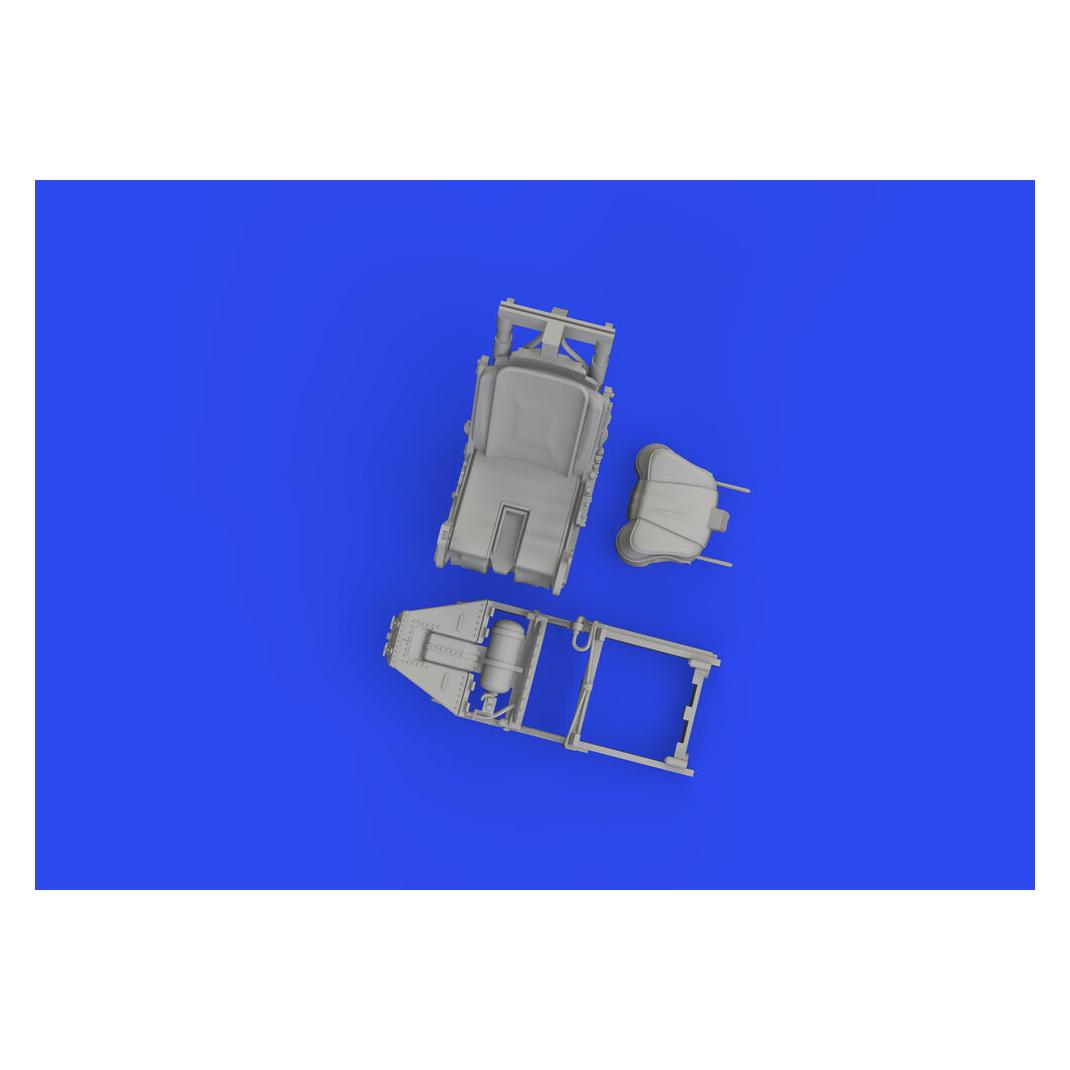 Eduard F-35A ejection seat PRINT 1/72 TAMIYA (672336)