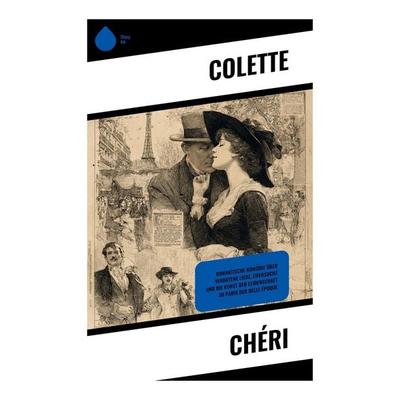 Chéri, Taschenbuch von Colette, Copycat, 978-80-283-9280-2