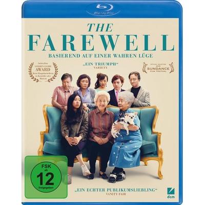The Farewell, Blu-ray