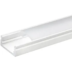 Nobile Alu U-Profil 2m 5011146810