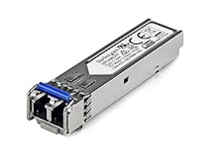 StarTech Module SFP 100Base-LX 100 Mb/s - Monomode LC 10km - Conforme MSA