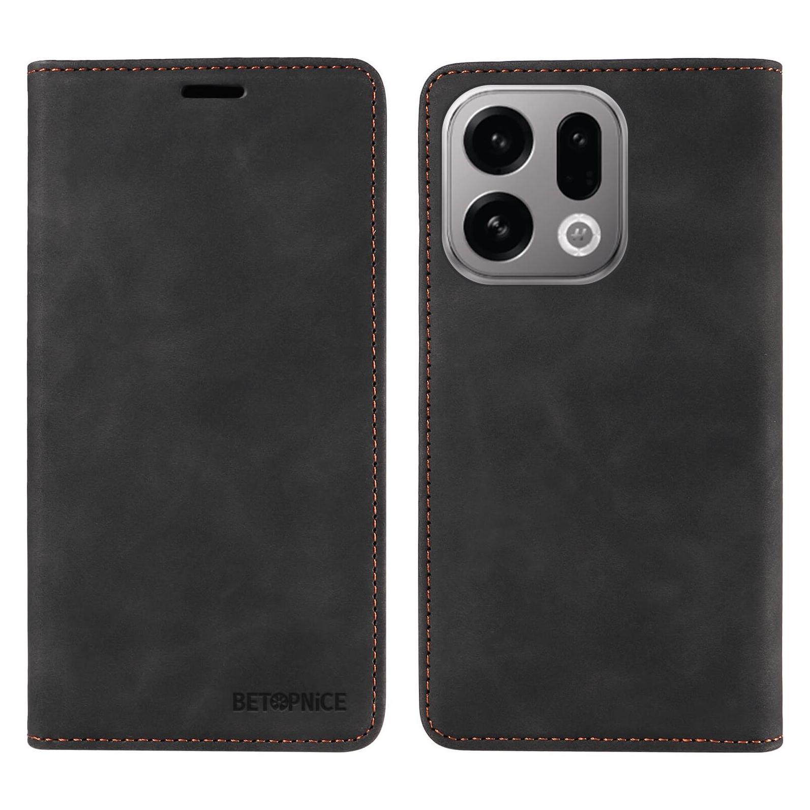 Cover-Discount OPPO Find X9 - Vintage Flip Case (Oppo Find X9) (70731616)