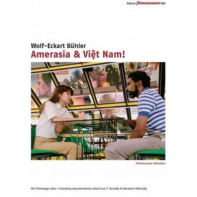 Amerasia & Việt Nam!, DVD