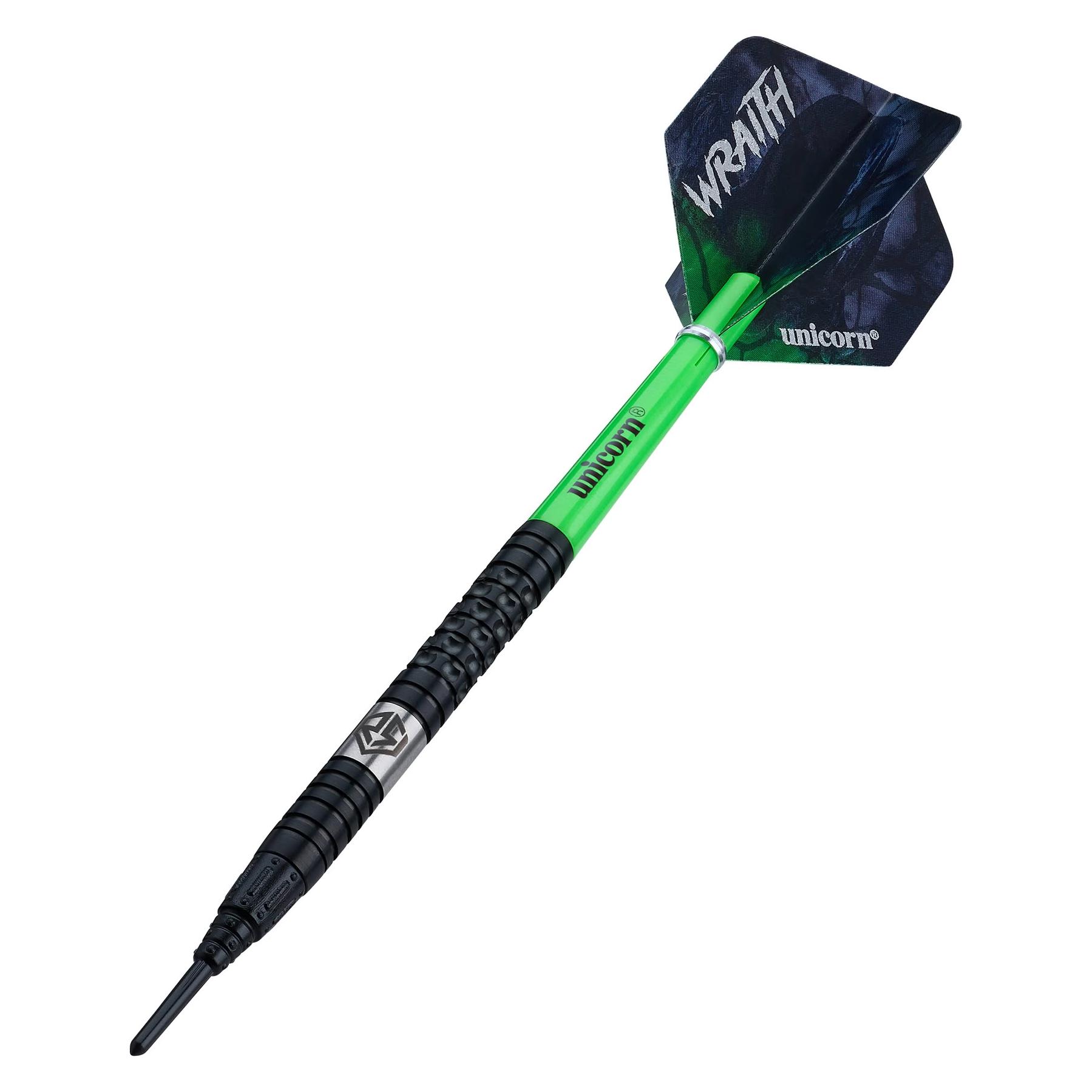 Unicorn Ross Smith Wraith Soft Tip Dart 90% Tungsten - 20g (20 g) (65847596)