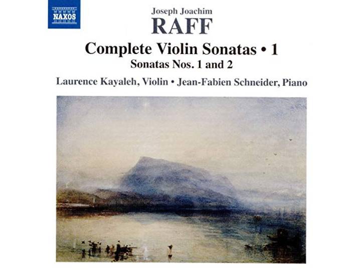 Complete Violin Sonatas, Vol. 1