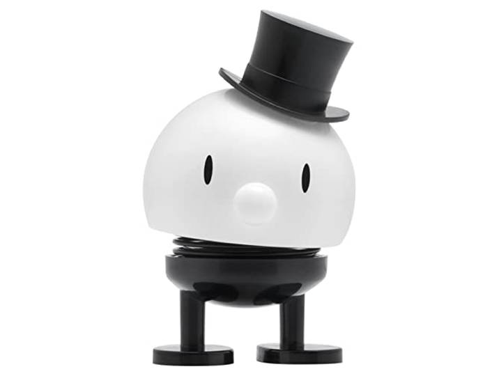 Hoptimist Marié 4\,5 x 5\,9 x 8\,4 cm Noir