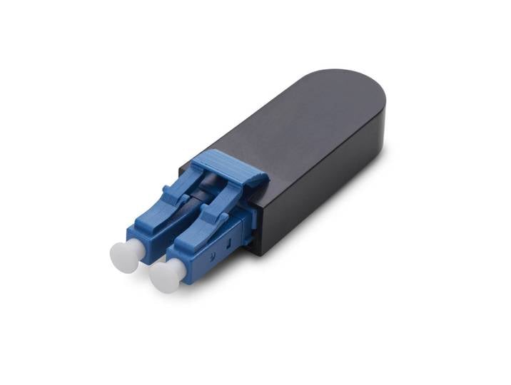 StarTech.com Module Loopback LC, Adaptateur de Bouclage Fibre Optique Monomode 9/125 LC, Testeur Loopback LC/UPC, Testeur de Bouclage Fibre Optique -