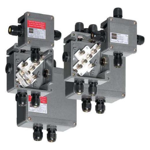 Stahl 133084 Abzweigdose EEx (133084)