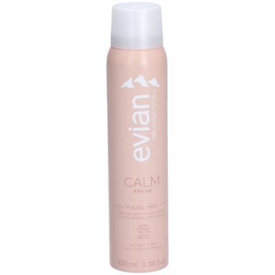 Evian Facial Mist Calm 100ml 100 ml Dosierspray