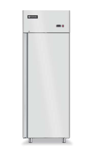 HENDI Kühlschrank 670 l Profi Line 230V 220W