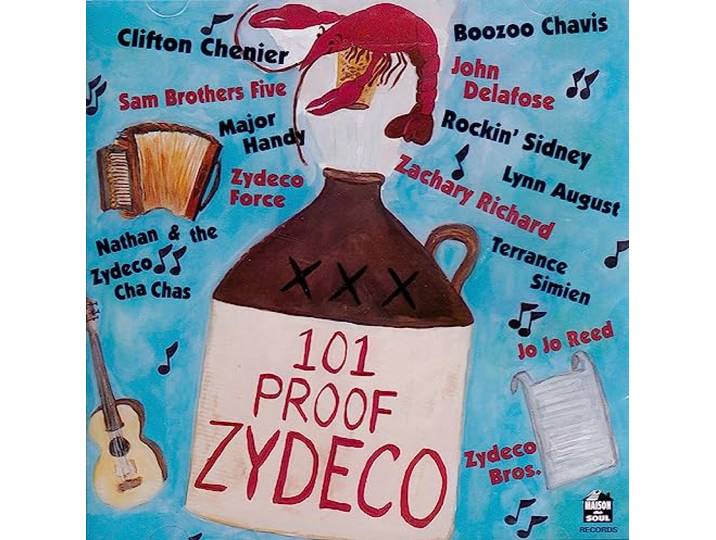 101 Proof Zydeco