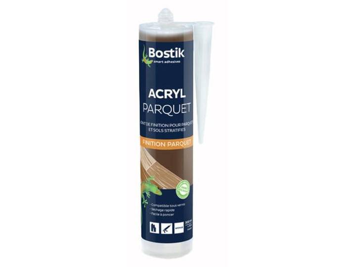Bostik Acryl Parquet_310ml_frene - Bostik