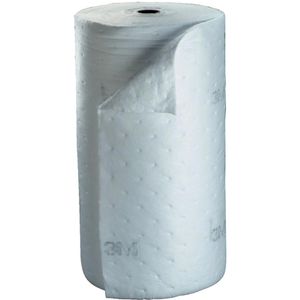 3M Ölbindevlies T-150, 400 g/m², 40 m x 48 cm, hydrophob, bis 138 Liter Öl