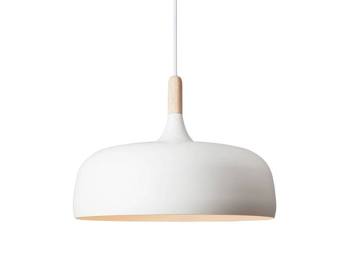 Northern - Acorn Pendelleuchte, weiss matt