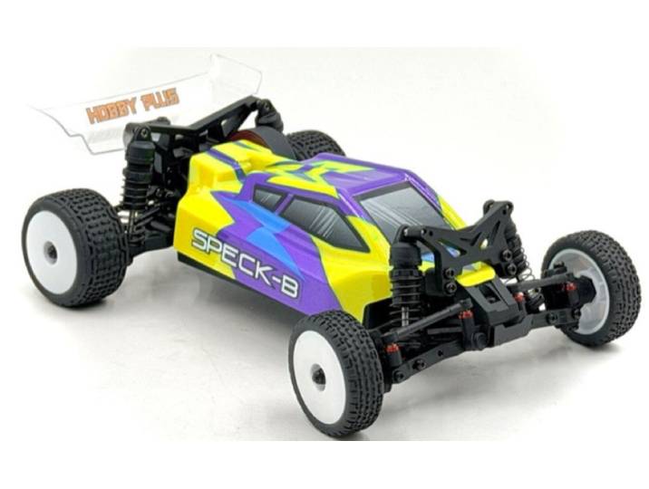 Absima RC-Auto 1:24 2WD Buggy Speck-B BRUSHLESS RTR
