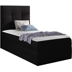 BOXBETT Mini 2, Seite zum Öffnen des Bettkastens: Links - H3