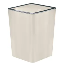 Kleine Wolke Kosmetikeimer Match 5 L Kunststoff Beige