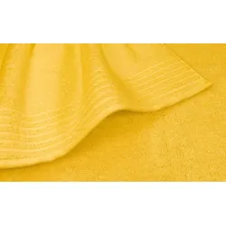 Möve Gästehandtuch   ¦ gold ¦ Maße (cm): B: 30 H: 1
