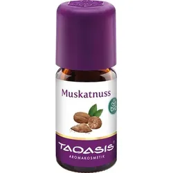 MUSKATNUSS Öl Bio 5 ml Öl