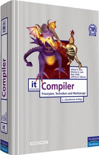 Ullman, Jeffrey D. - Compiler: Prinzipien, Techniken und Werkzeuge (Pearson Studium - IT) - Preis vom 30.09.2026 09:01:18 h