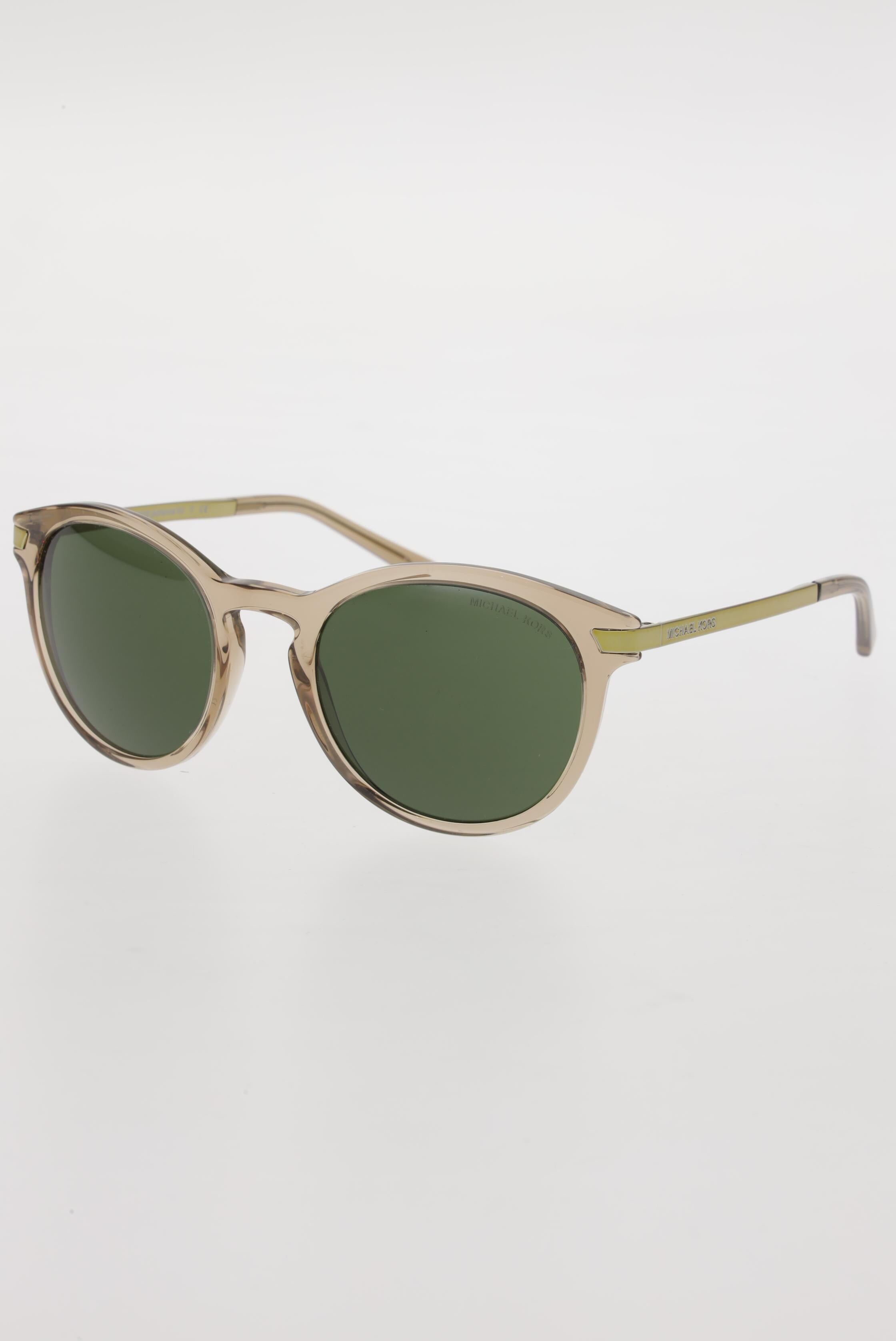Michael Michael Kors Damen Sonnenbrille, Beige - Second Hand