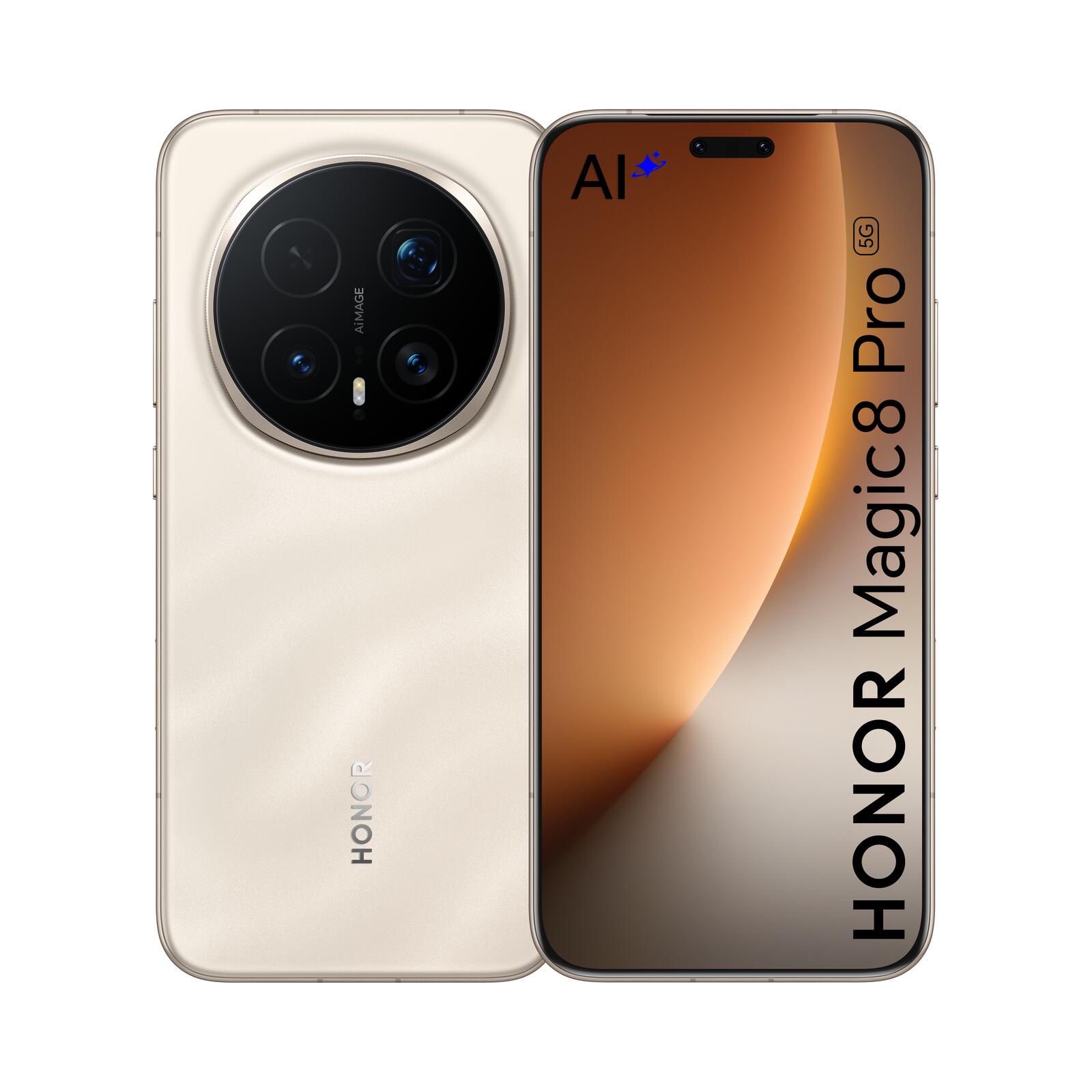 HONOR Magic8 Pro 5G 512GB, Gold 5109CCPL