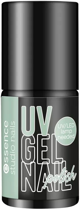 Essence - studio nails UV GEL NAIL polish, 5 ml,  SAGE the day