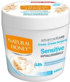 Natural Honey Coco Loção 400 ml