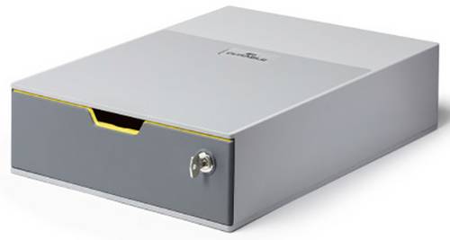 Durable VARICOLOR 1 SAFE - 7601 760127 Schubladenbox Mehrfarbig 1 St.
