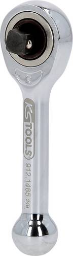 KS Tools 1/4" Mini-Freilauf-Ratsche Bit-Ratsche