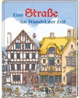 Nicholas Harris - Eine Straße im Wandel der Zeit - Preis vom 09.10.2026 07:28:09 h