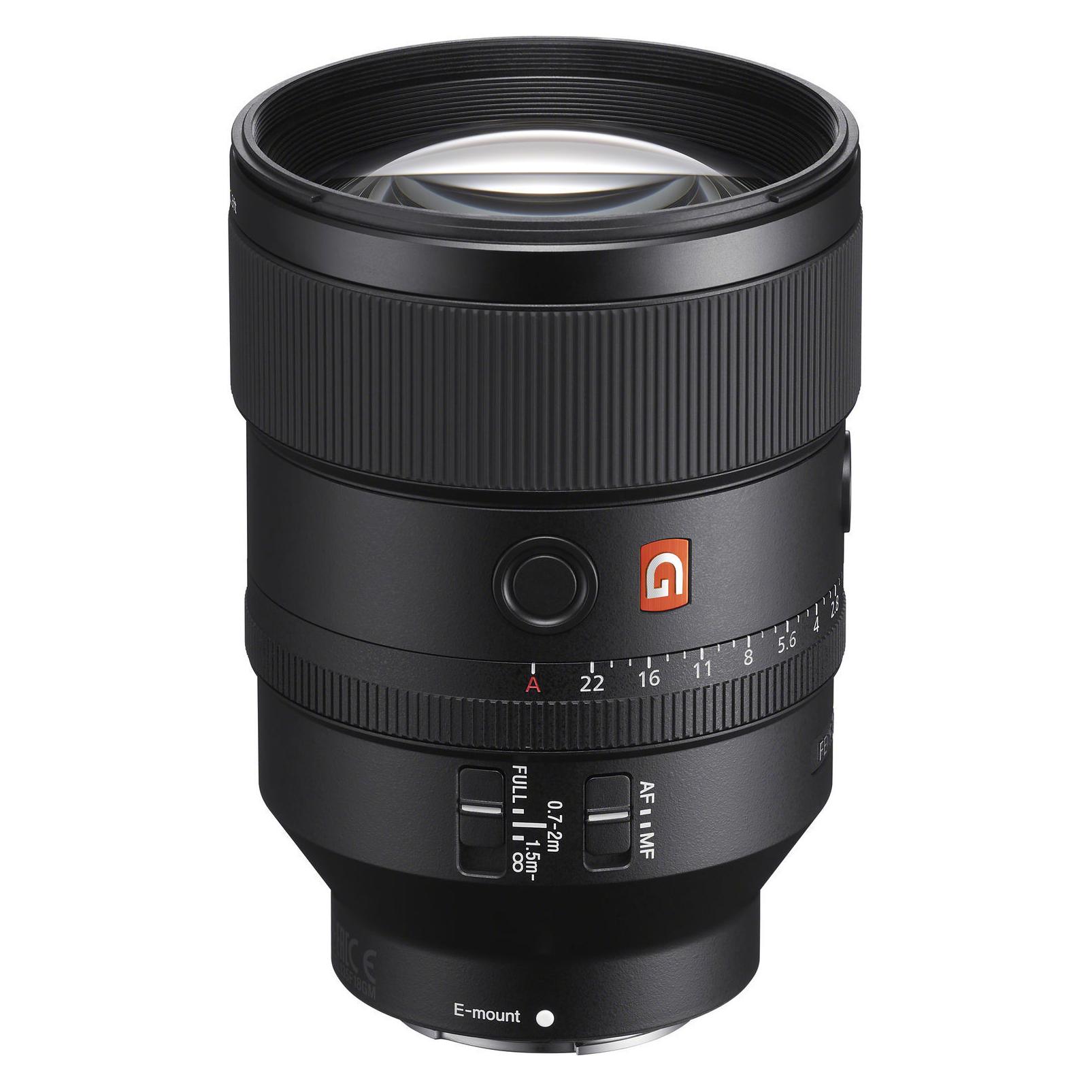 Sony FE 135mm f/1.8 GM (Sony E, Vollformat) (SEL135F18GM.SYX)