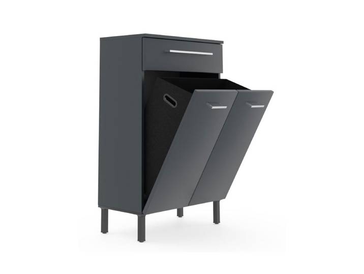 Puris Quada Highboard bei badshop.de