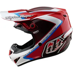 Troy Lee Designs GP Shutter Jugend Motocross Helm