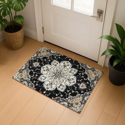 Addison Rugs Premium Washable Super Soft Traditional Elysian Mayfield Rug