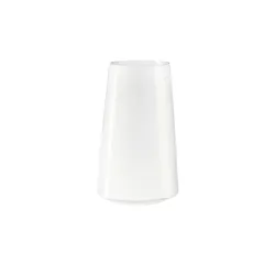 ASA SELECTION Vase   ¦ weiß ¦ Steingut ¦ Maße (cm): H: 27,5  Ø: 16.0