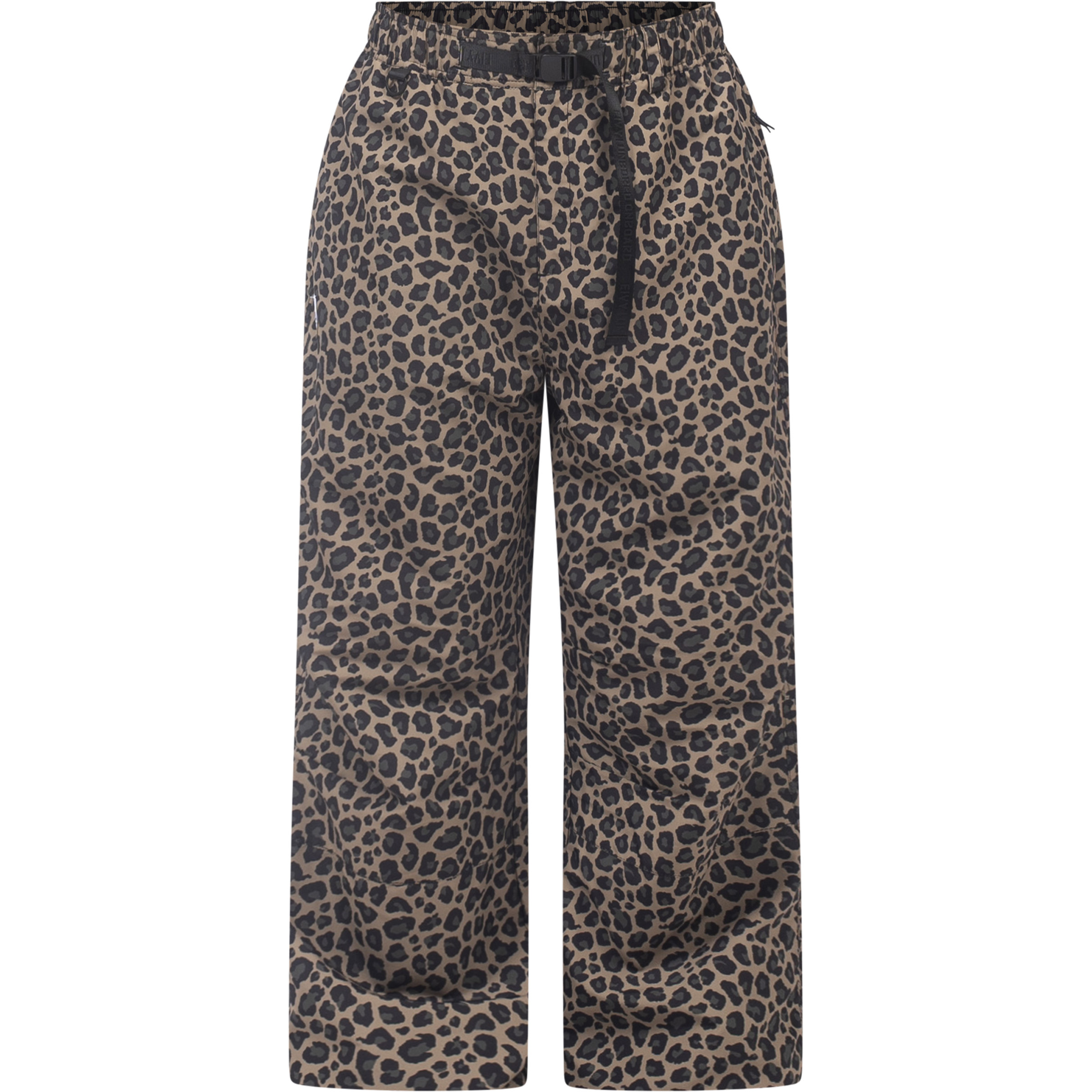 Eivy Oversized Outdoor Hose Damen Jeans & Freizeithose grau Größe S Trekking Windabweisend