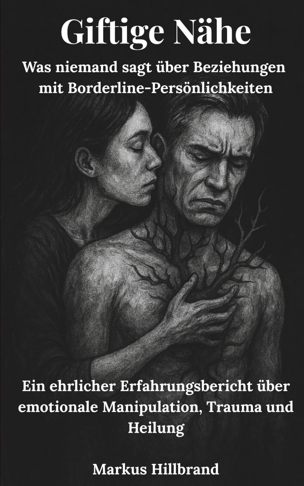 Markus Hillbrand - Giftige Nähe: Was niemand sagt über Beziehungen mit Borderline-Persönlichkeiten. Ein ehrlicher Erfahrungsbericht über emotionale Manipulation, Trauma und Heilung. - Preis vom 12.10.2026 11:37:12 h